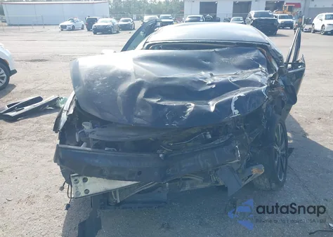 2017 Nissan Altima 2.5 Sr z USA, uszkodzony, nr VIN 1N4AL3AP9HC272121